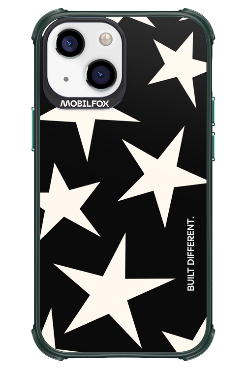 Built Different BW 2.0 - Apple iPhone 13 Mini