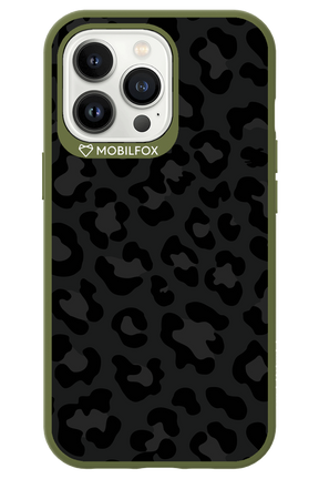 BLACK LEOPARD 2.0 - Apple iPhone 13 Pro