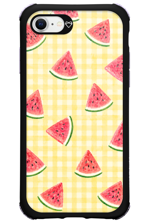 Vintage Watermelon 2.0 - Apple iPhone 8