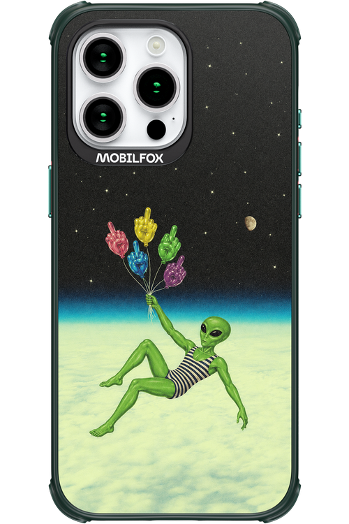 Space Chill 2.0 - Apple iPhone 15 Pro Max