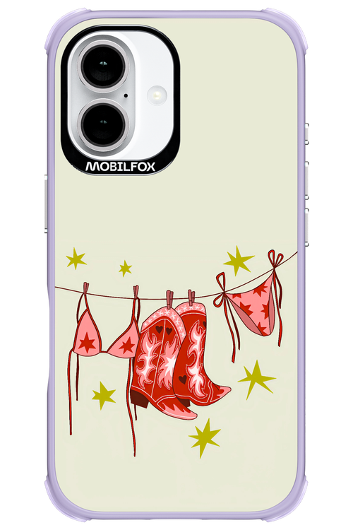 Laundry 2.0 - Apple iPhone 16