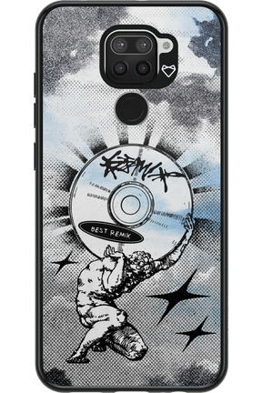 Techno God 2.0 - Xiaomi Redmi Note 9