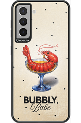 Bubbly Babe 2.0 - Samsung Galaxy S21