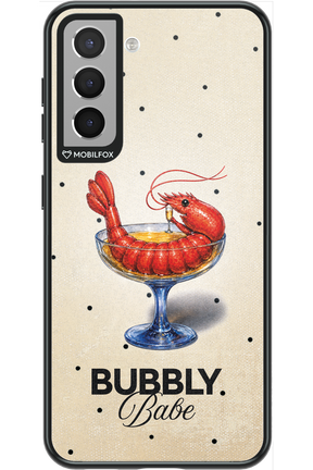 Bubbly Babe 2.0 - Samsung Galaxy S21