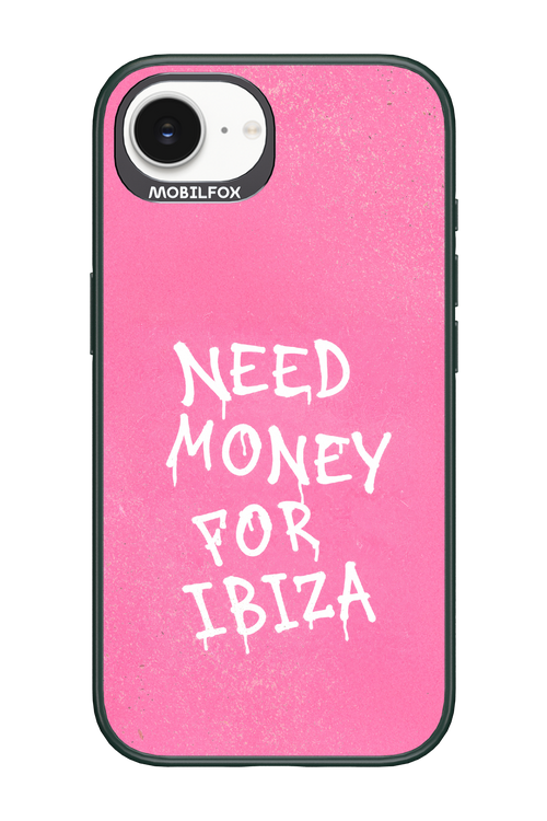 Need money for Ibiza 2.0 - Apple iPhone 16e