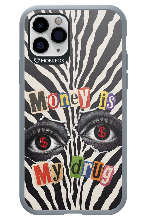 Money Drug 2.0 - Apple iPhone 11 Pro