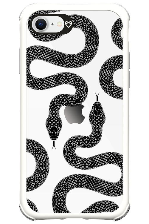 Snakes - Apple iPhone SE 2022