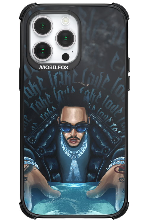 Fake Love 2.0 - Apple iPhone 14 Pro Max