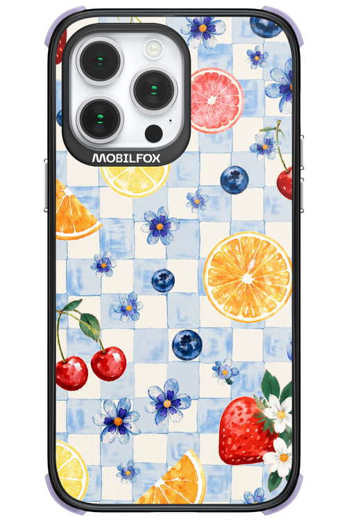 Fresh Fruits 2.0 - Apple iPhone 14 Pro Max