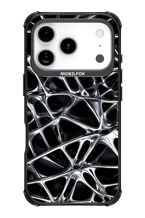 Chrome Era 2.0 - Apple iPhone 17 Pro