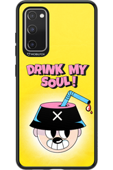 drink my soul 2.0 - Samsung Galaxy S20 FE