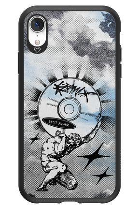 Techno God 2.0 - Apple iPhone XR