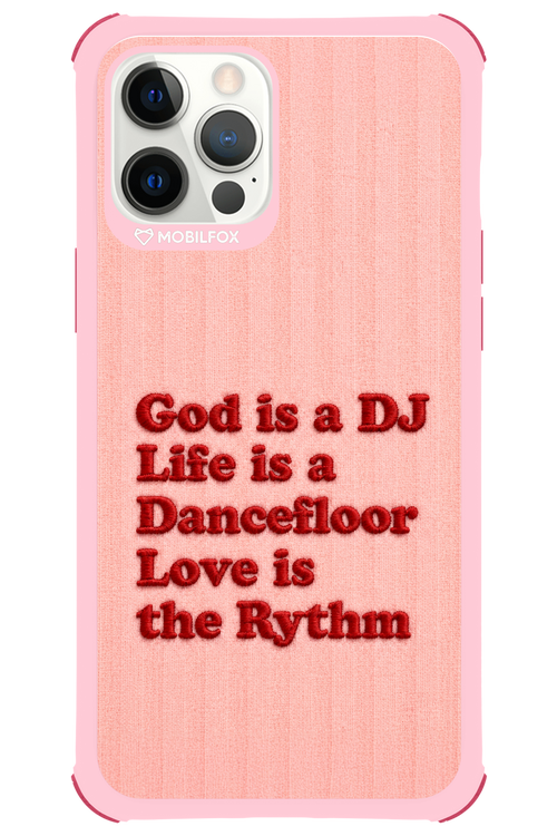 God is a DJ 2.0 - Apple iPhone 12 Pro Max