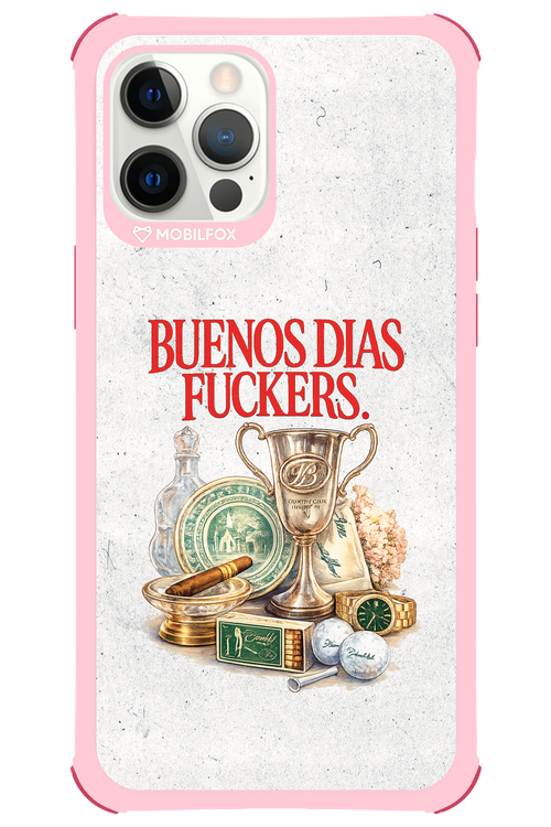 Buenas Dias 2.0 - Apple iPhone 12 Pro Max