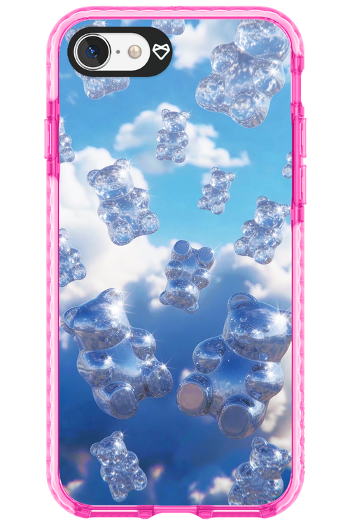 Crystal Bears 2.0 - Apple iPhone 7