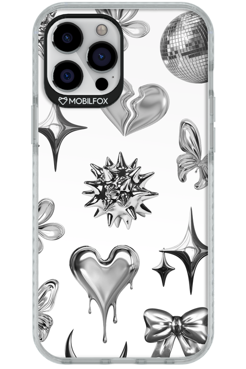 Silver Zone - Apple iPhone 12 Pro Max