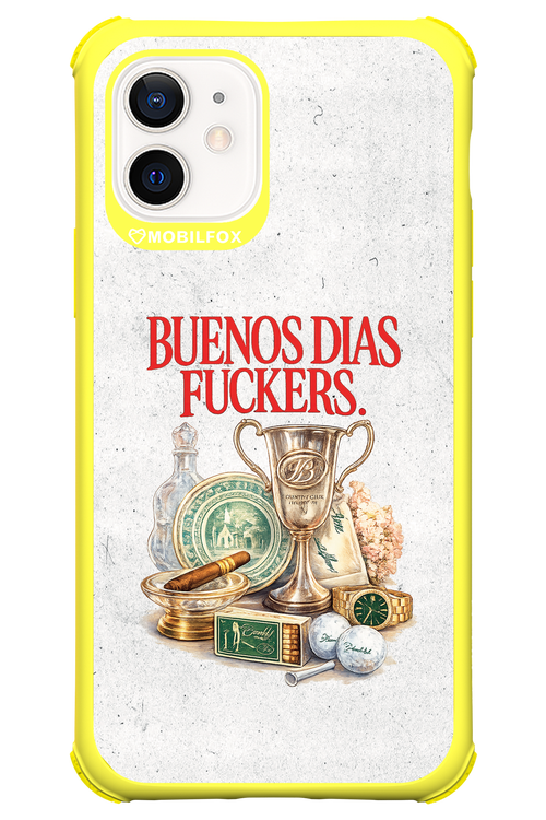 Buenas Dias 2.0 - Apple iPhone 12