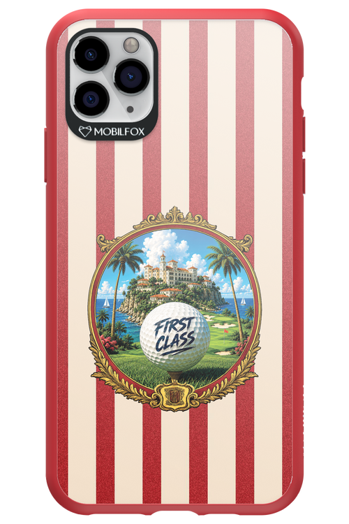 First Class 2.0 - Apple iPhone 11 Pro Max