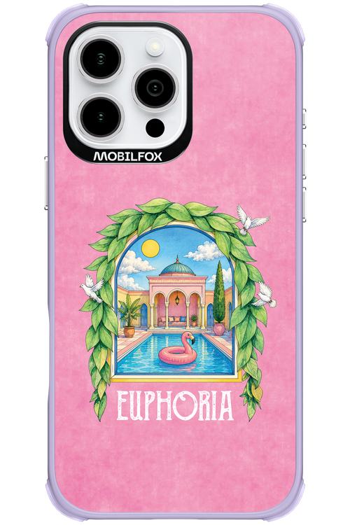 Euphoria 2.0 - Apple iPhone 16 Pro Max