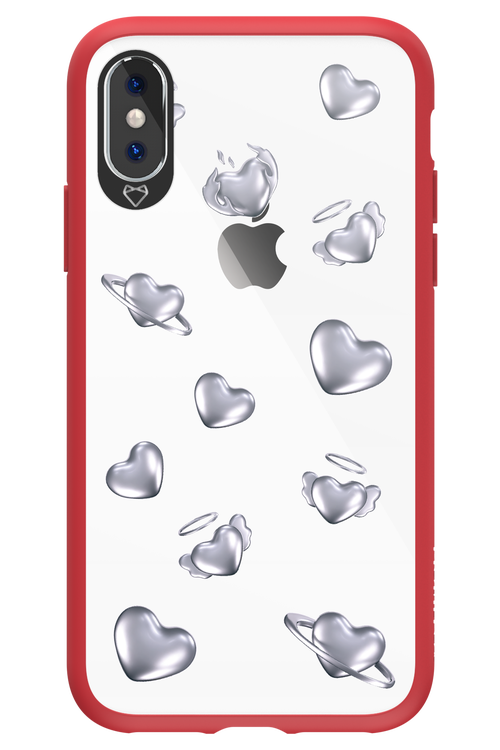 Chrome Hearts - Apple iPhone XS