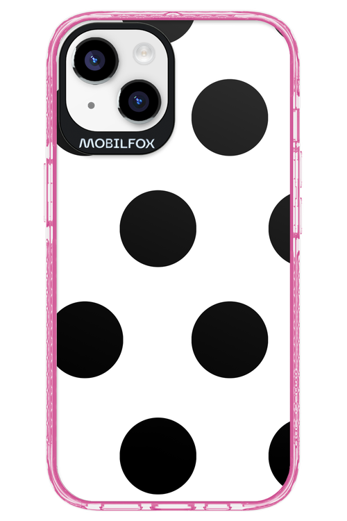 Dot Girl - Apple iPhone 14