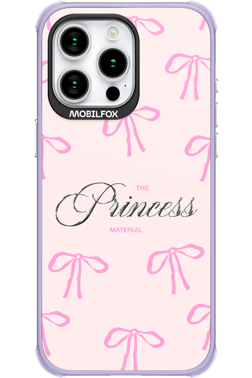 Princess Material 2.0 - Apple iPhone 15 Pro Max