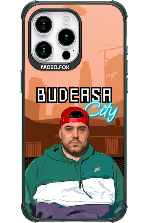 Budeasa City - Apple iPhone 15 Pro Max