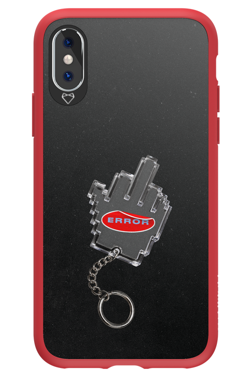 Err0r 2.0 - Apple iPhone X