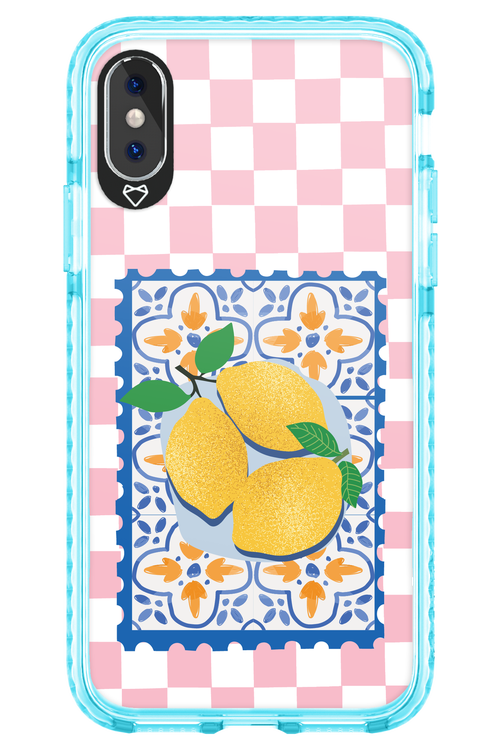 Limoncello Coast 2.0 - Apple iPhone X