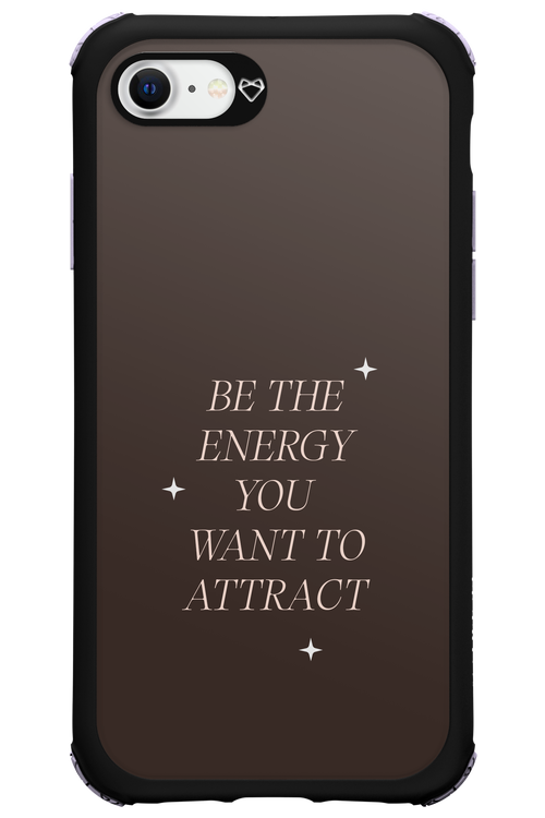 Energy Girl 2.0 - Apple iPhone 7