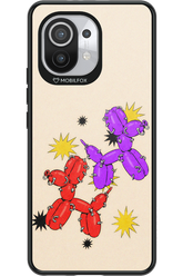 Dog Fight 2.0 - Xiaomi Mi 11 5G