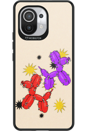 Dog Fight 2.0 - Xiaomi Mi 11 5G
