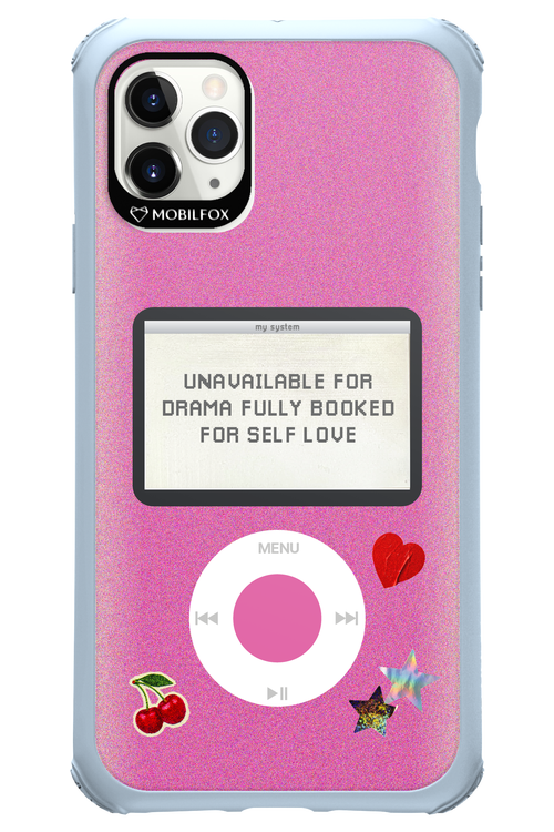 Self Love Mp4 Player 2.0 - Apple iPhone 11 Pro Max