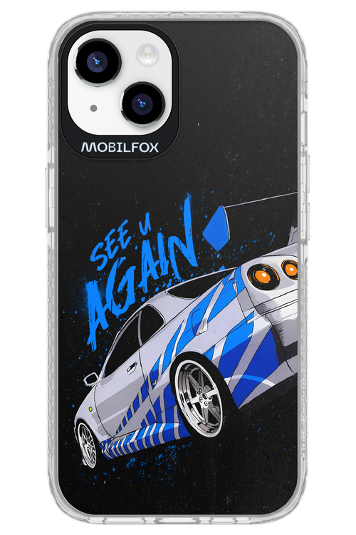 See u again - Apple iPhone 14