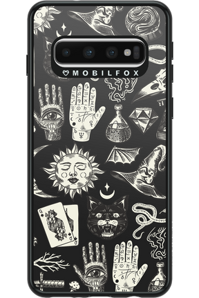 Alchemy and Mysticism - Samsung Galaxy S10