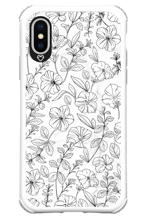 Lineart Beauty - Apple iPhone X