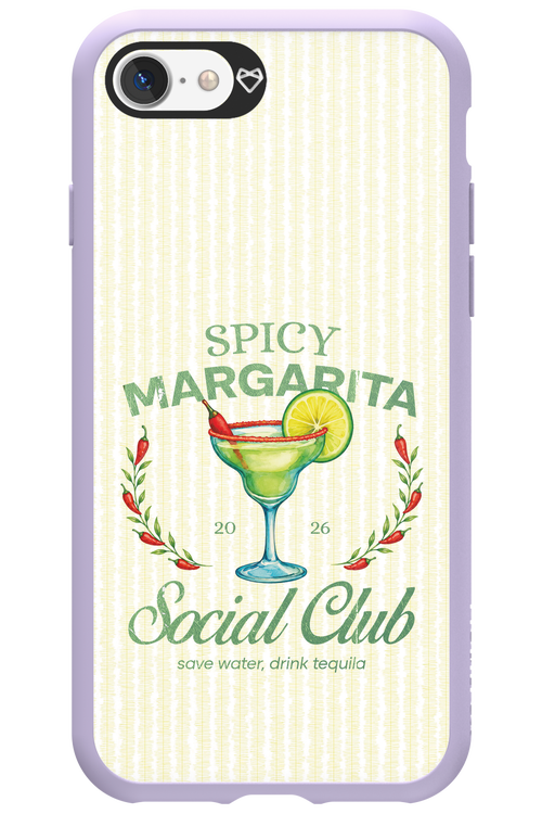 Spicy Margarita 2.0 - Apple iPhone 7