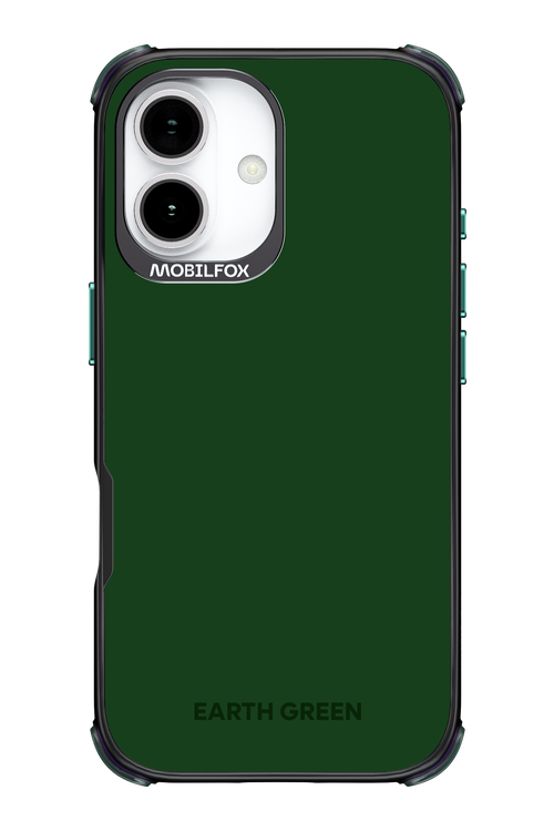 Earth Green 2.0 - Apple iPhone 17