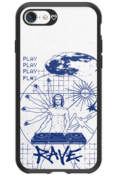 Rave Human 2.0 - Apple iPhone 8