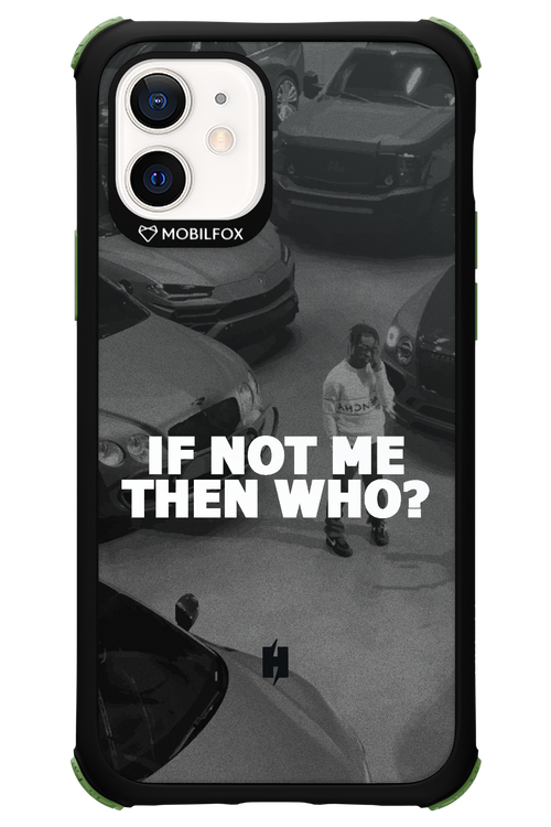 IF NOT ME 2.0 - Apple iPhone 12