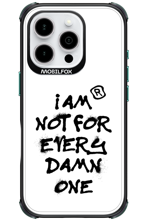 Original R 2.0 - Apple iPhone 16 Pro