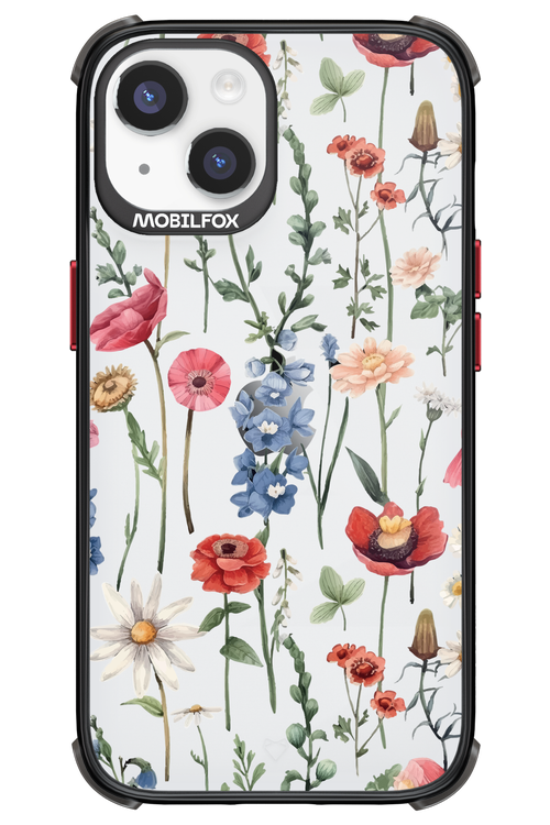 Flower Field 2.0 - Apple iPhone 14