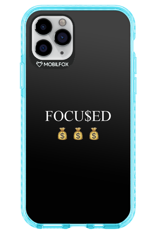 FOCU$ED 2.0 - Apple iPhone 11 Pro