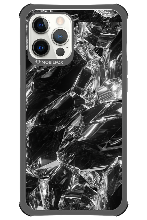 Crystal Noir - Apple iPhone 12 Pro Max