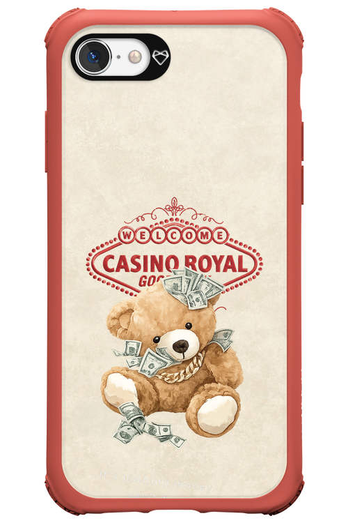 Casino Royal 2.0 - Apple iPhone 7
