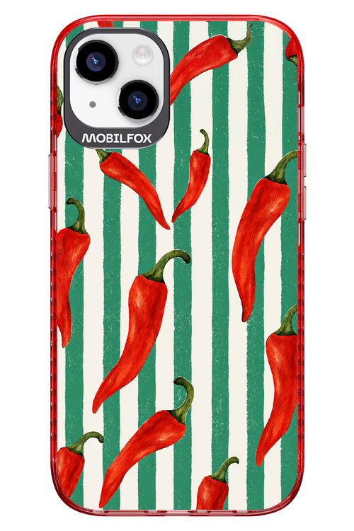 Red Hot Pepper 2.0 - Apple iPhone 14 Plus