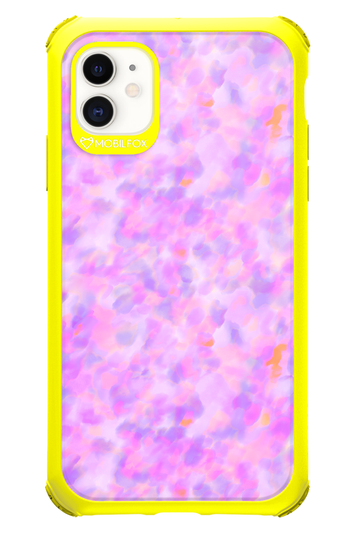 Lavender Field 2.0 - Apple iPhone 11