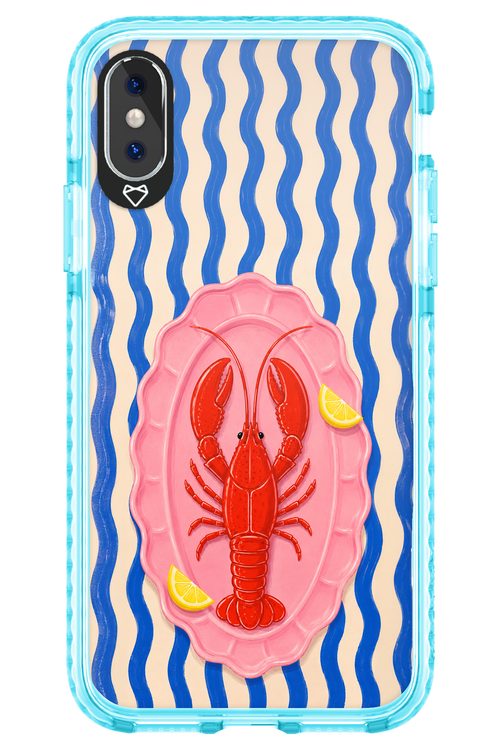 LOBSTER 2.0 - Apple iPhone X