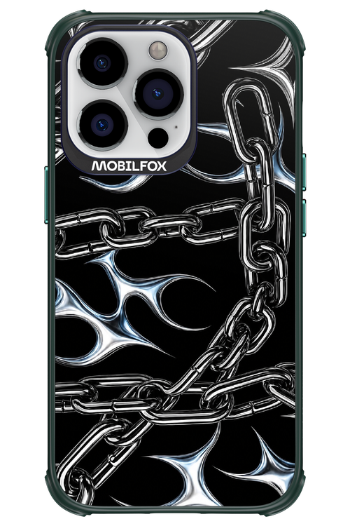 Chrome Chains 2.0 - Apple iPhone 13 Pro