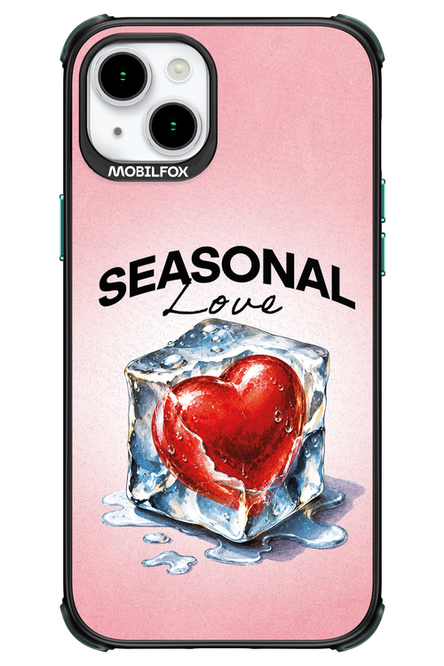 Seasonal Love 2.0 - Apple iPhone 15 Plus